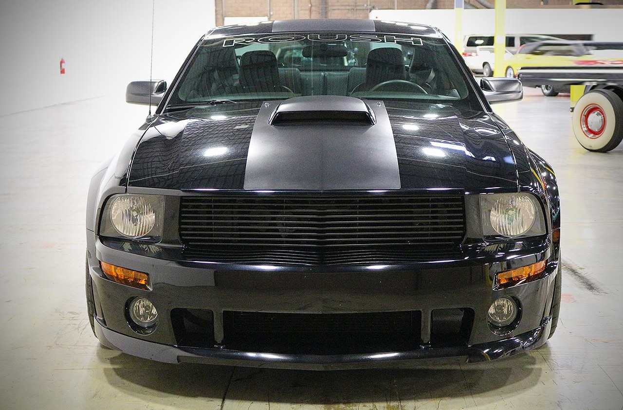 2008 Ford Mustang
