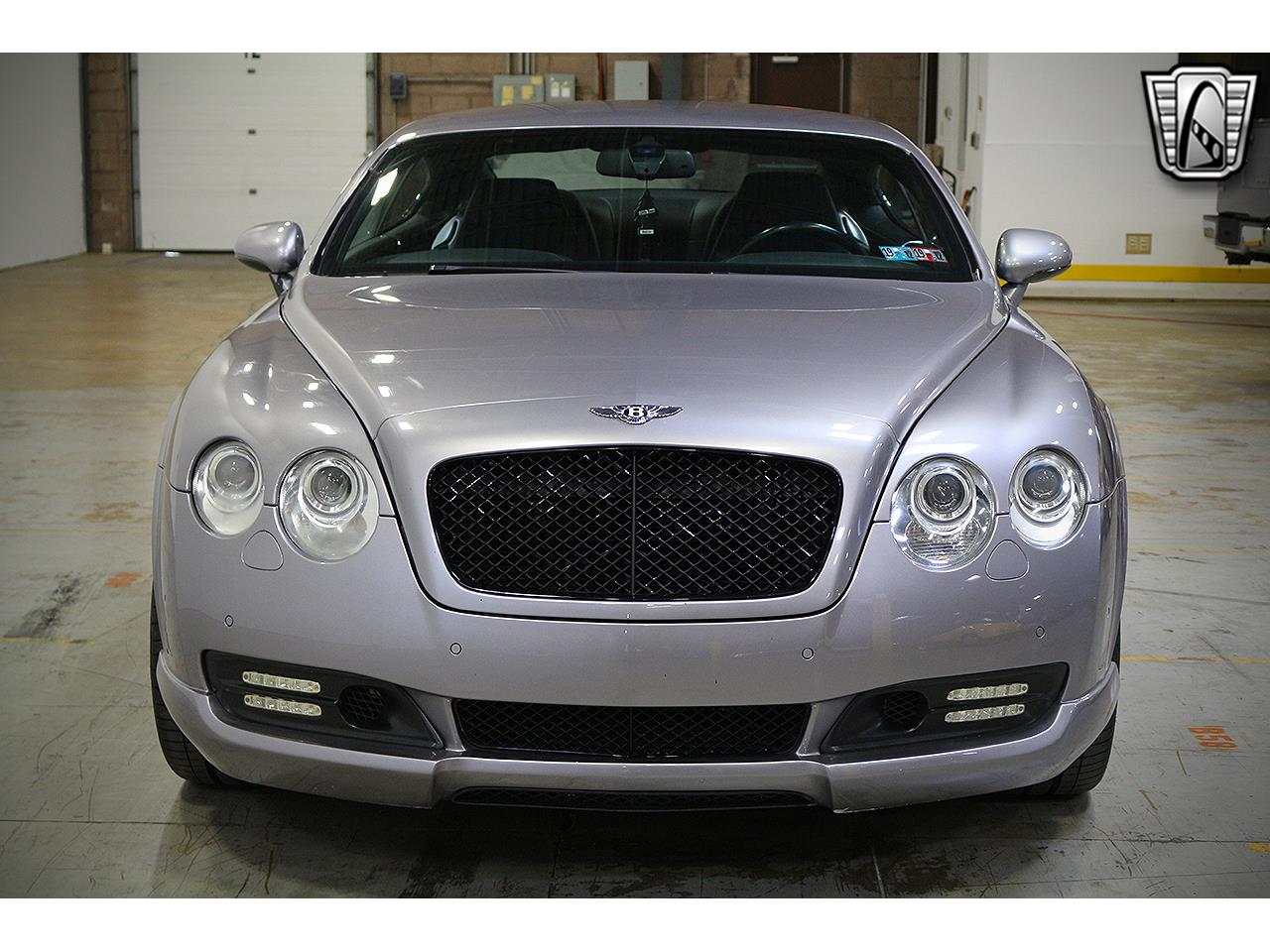 2005 Bentley Continental