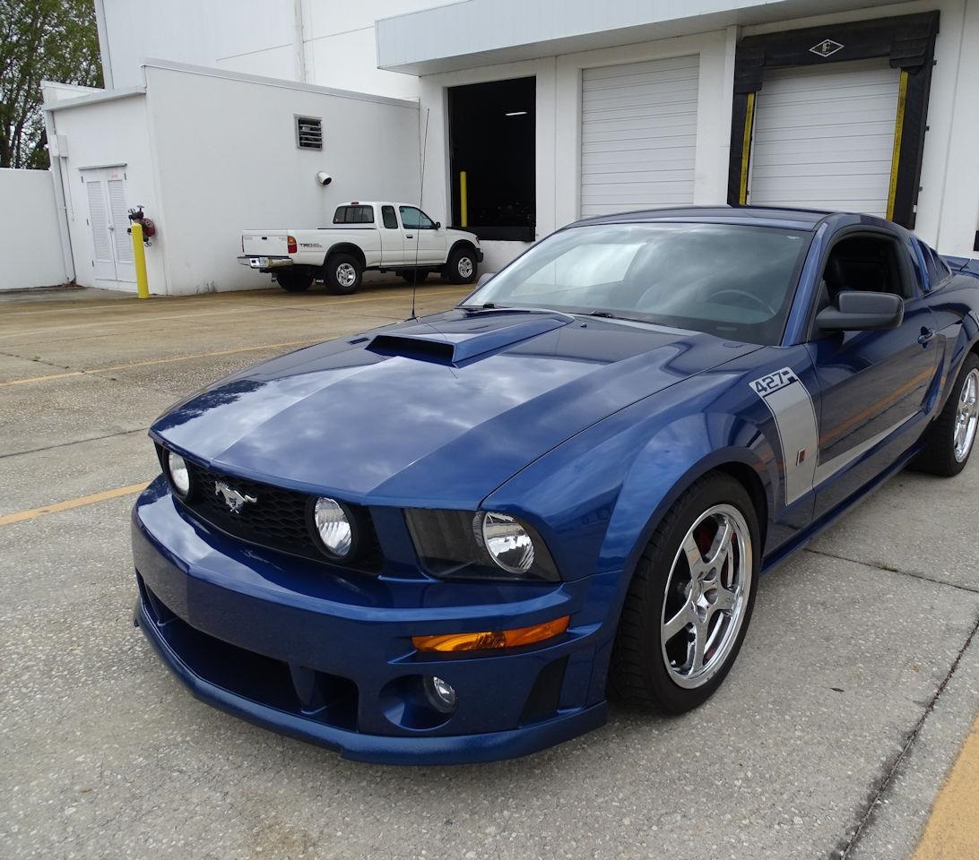 2007 Ford Mustang