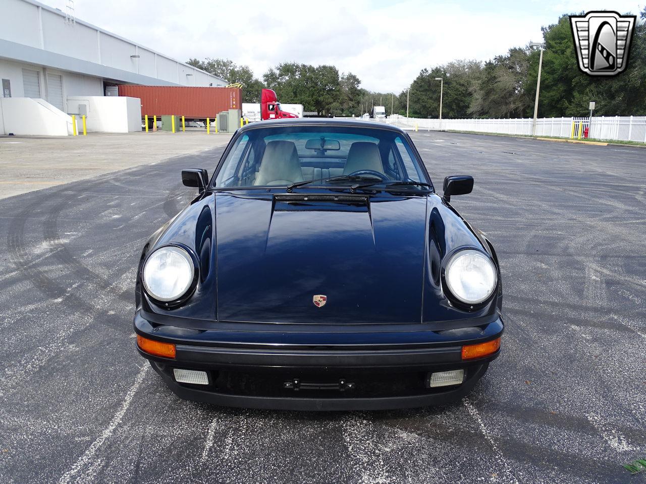 1987 Porsche 911