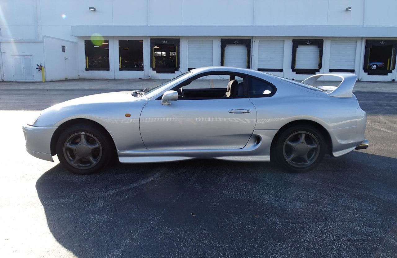 1994 Toyota Supra