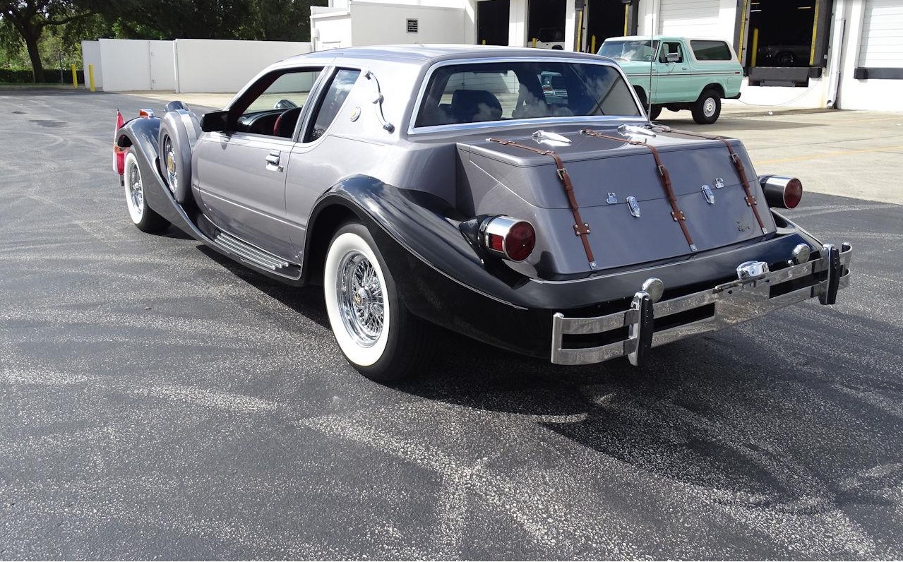 1986 Tiffany Classic