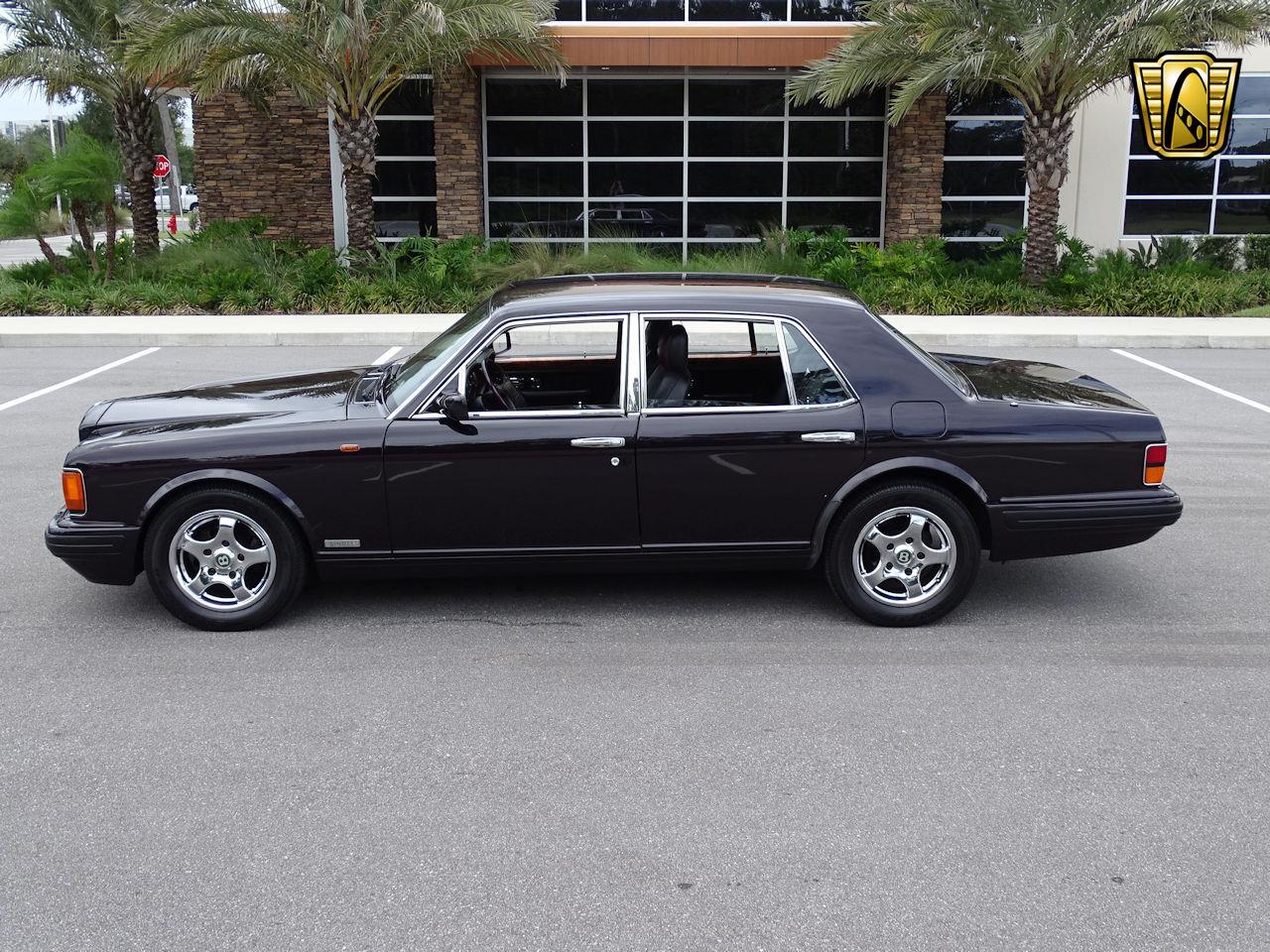 1997 Bentley Brooklands