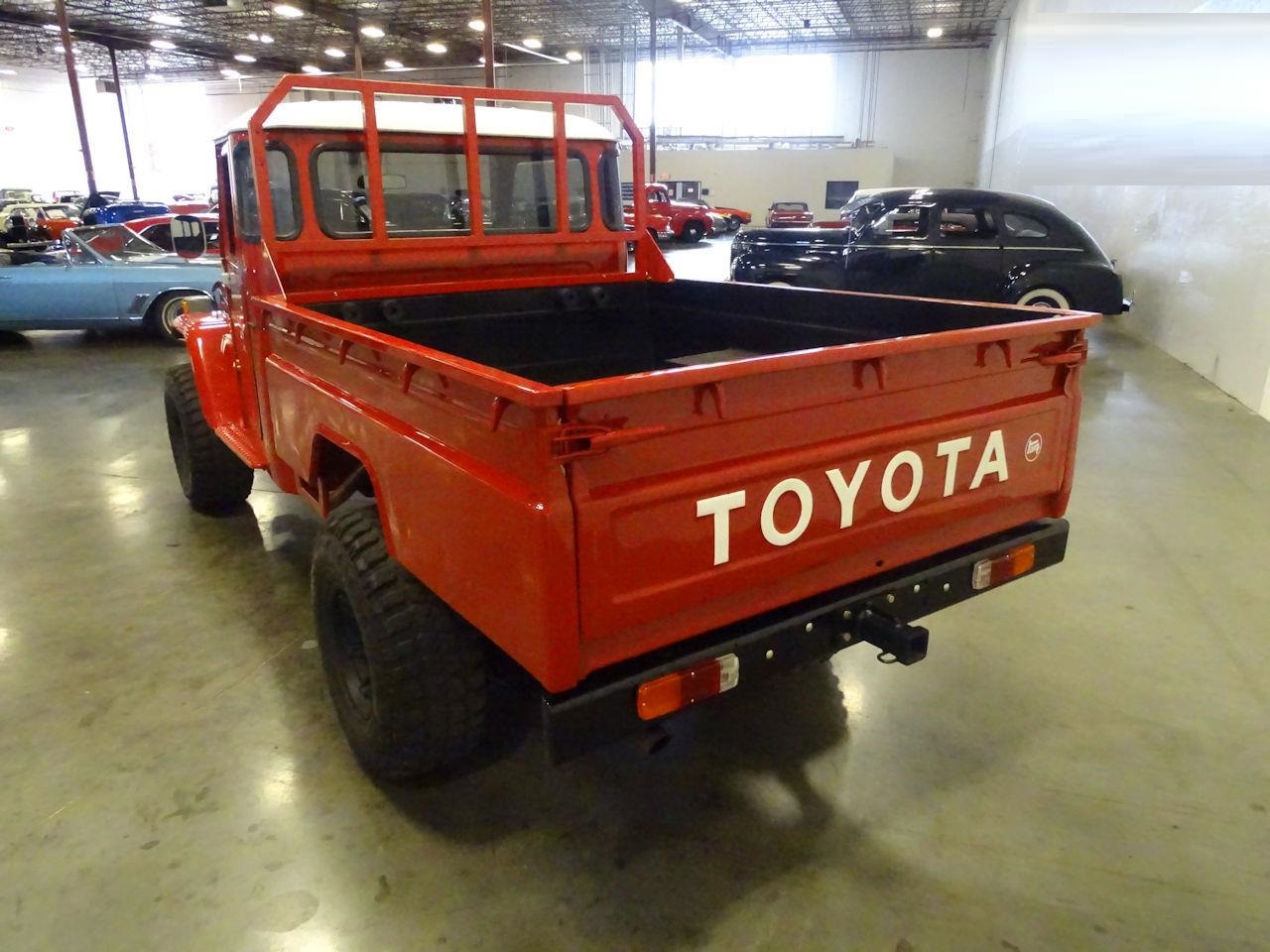 1982 Toyota Land Cruiser FJ