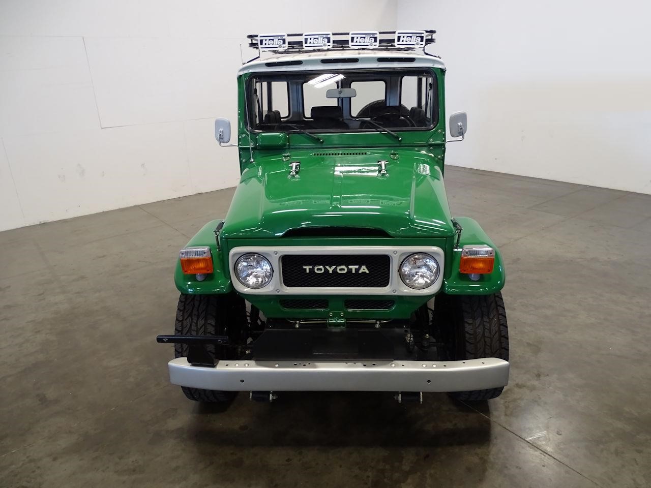 1982 Toyota Land Cruiser FJ