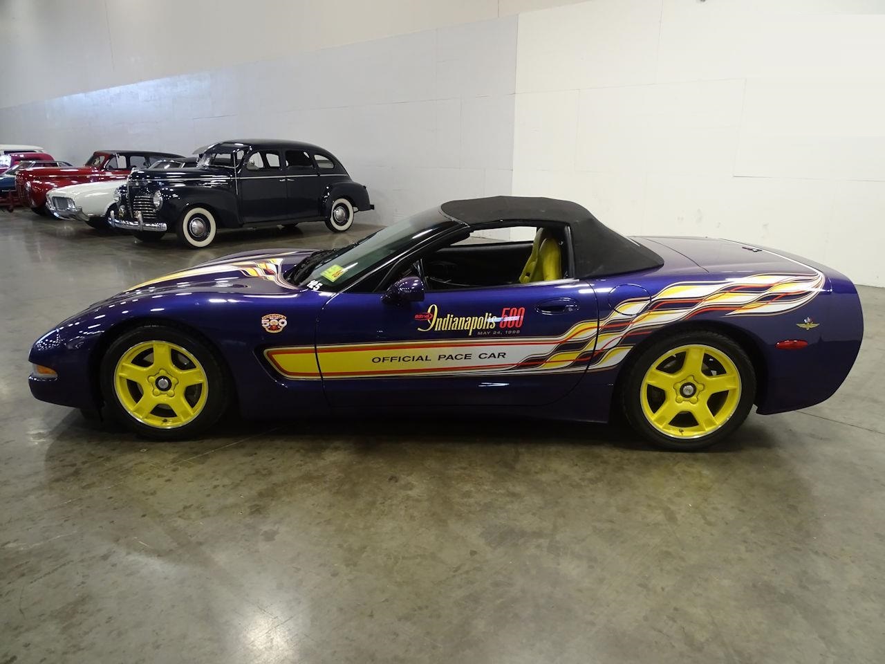 1998 Chevrolet Corvette