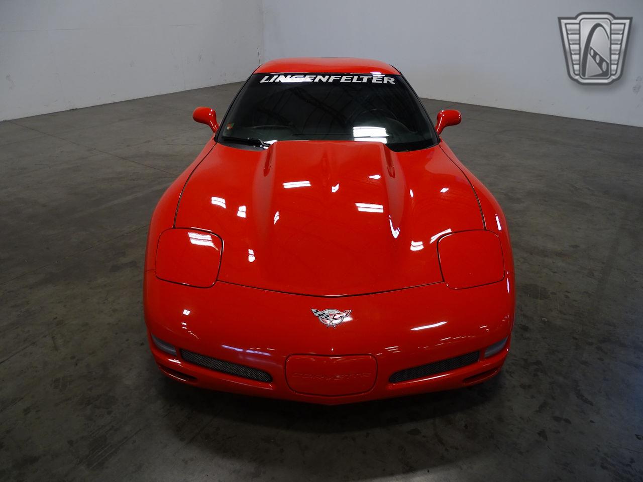 2003 Chevrolet Corvette