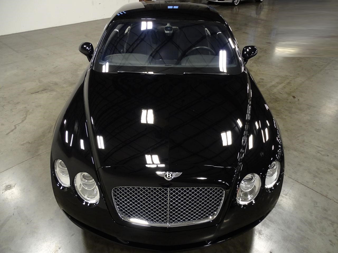 2005 Bentley Continental