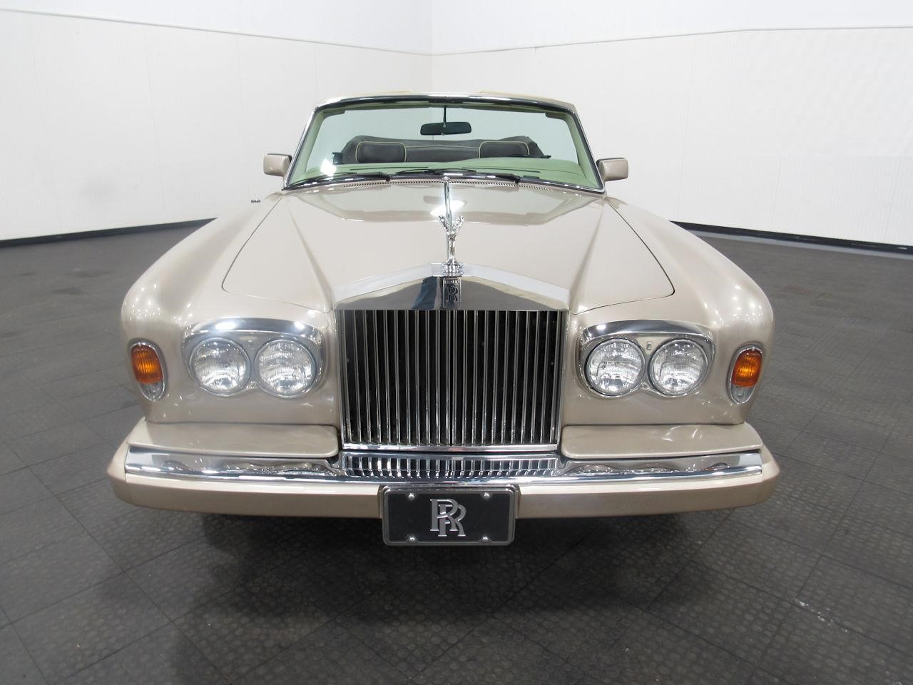 1985 Rolls-Royce Corniche