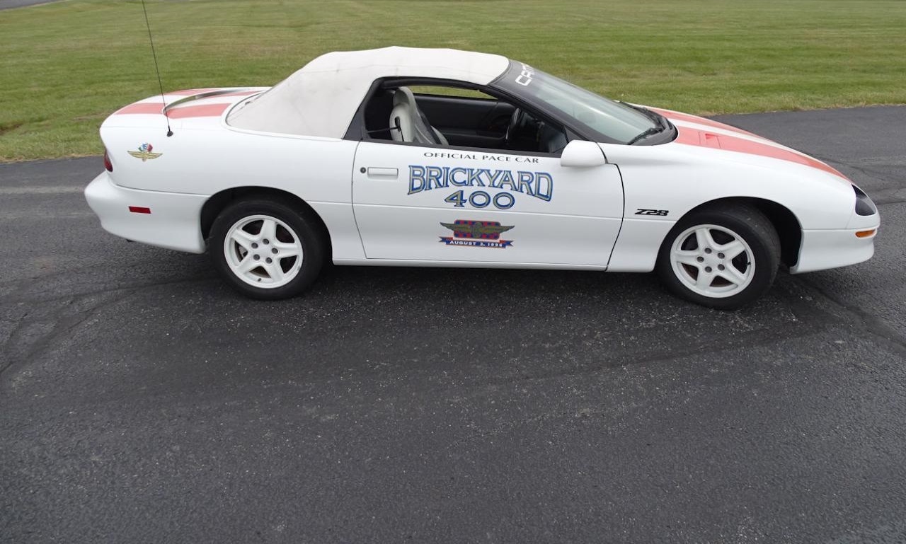 1997 Chevrolet Camaro