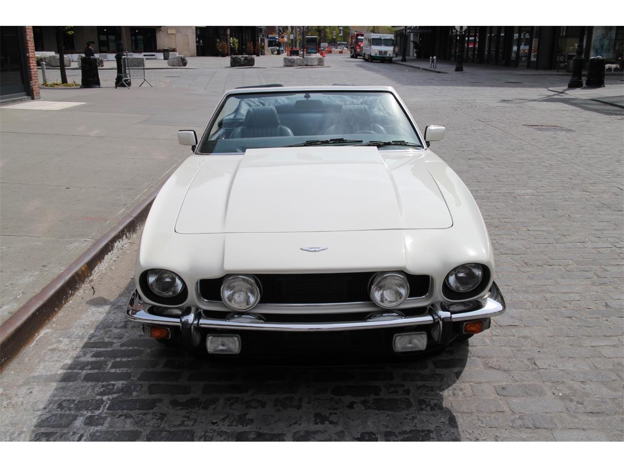 1988 Aston Martin Volante