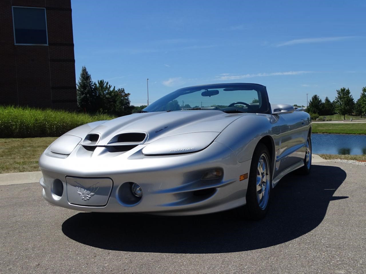 2002 Pontiac Firebird