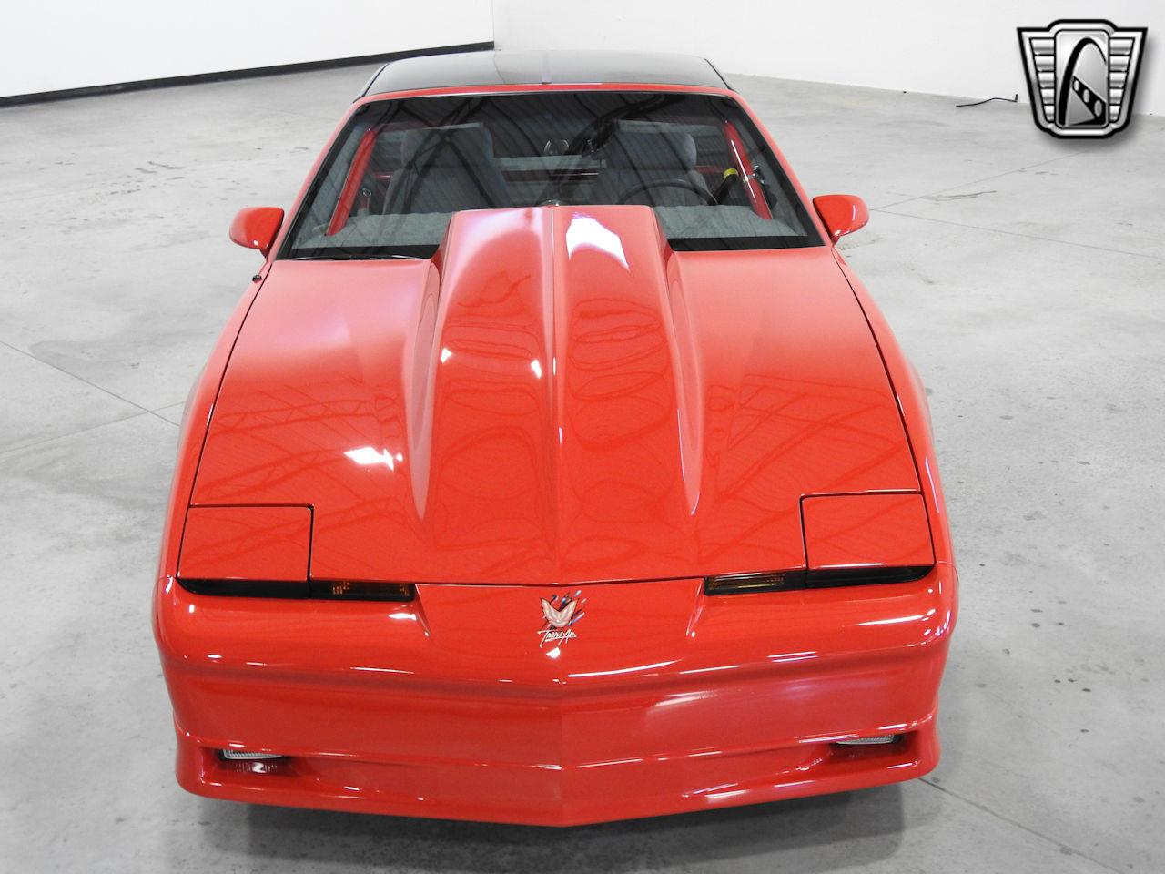 1985 Pontiac Firebird Trans Am