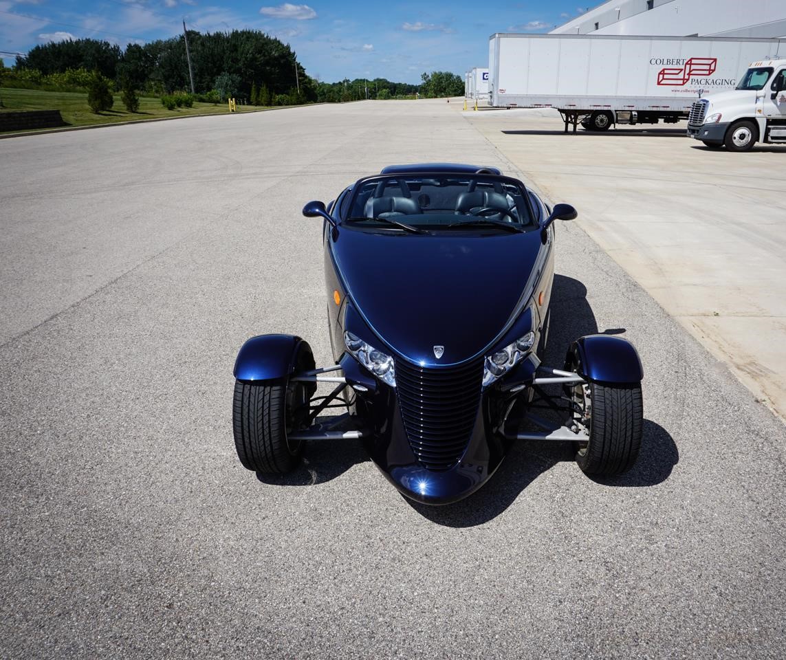 2001 Chrysler Prowler