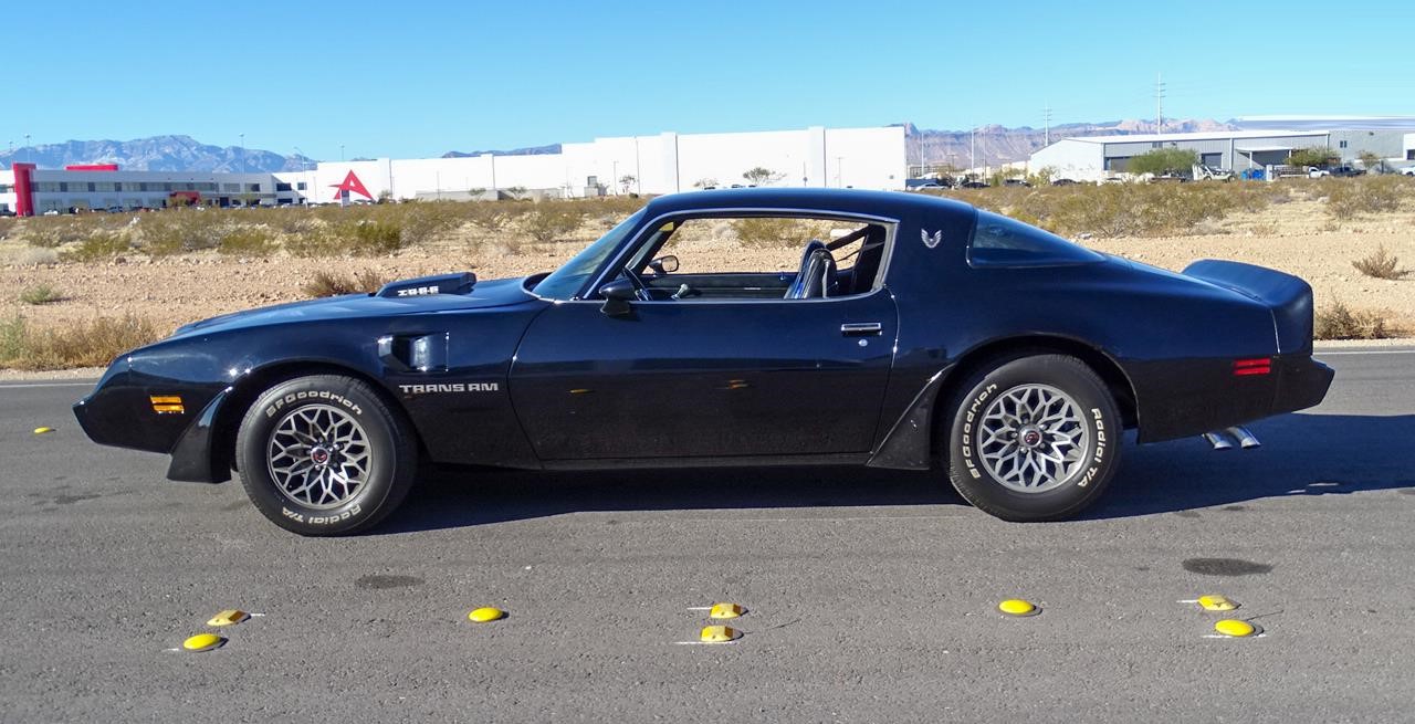 1979 Pontiac Firebird Trans Am
