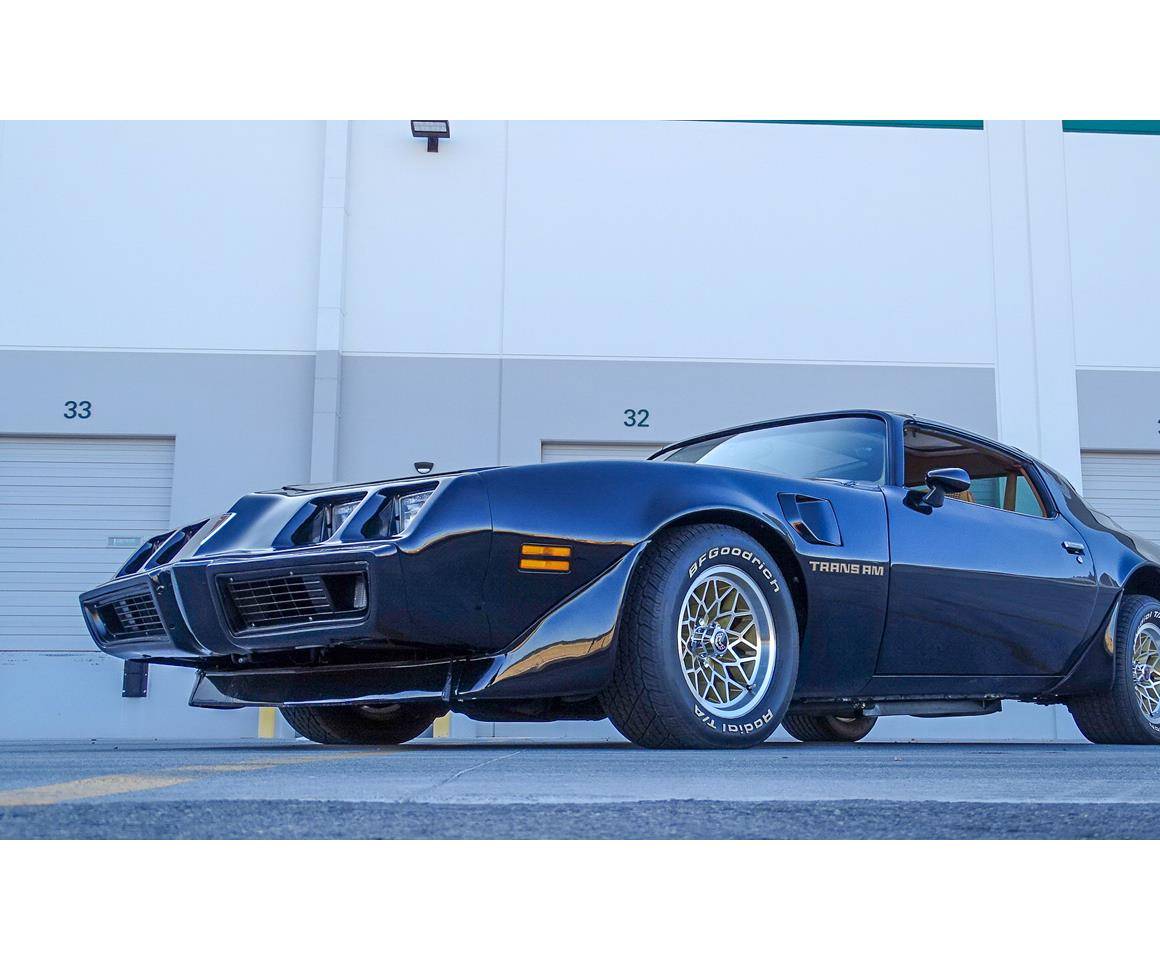 1979 Pontiac Firebird