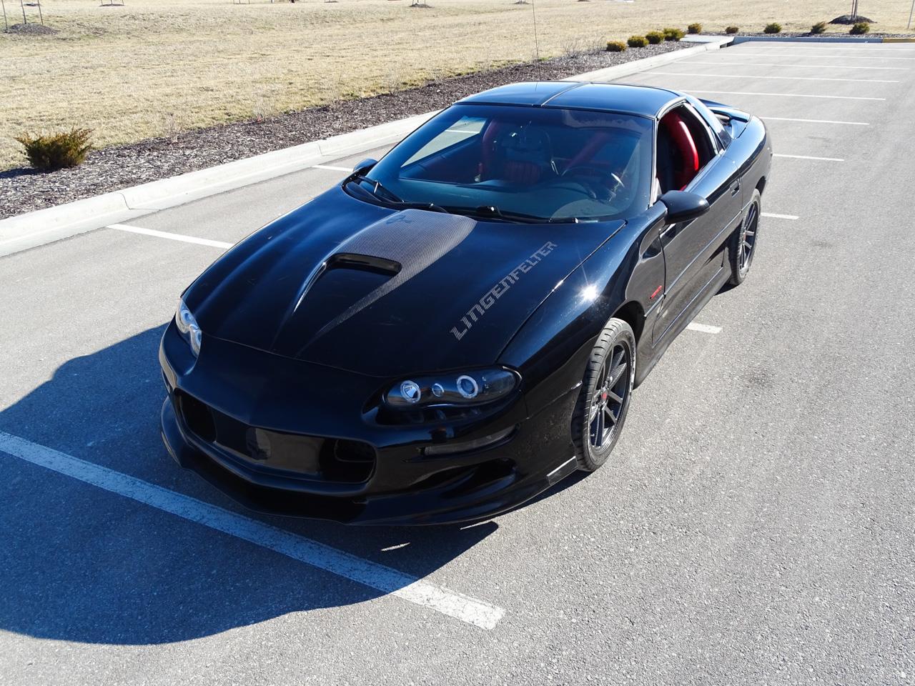 1999 Chevrolet Camaro