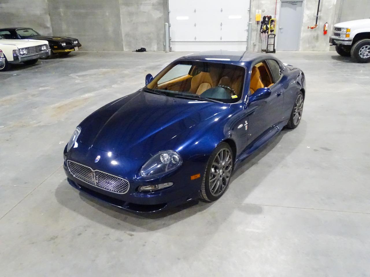 2006 Maserati Gransport