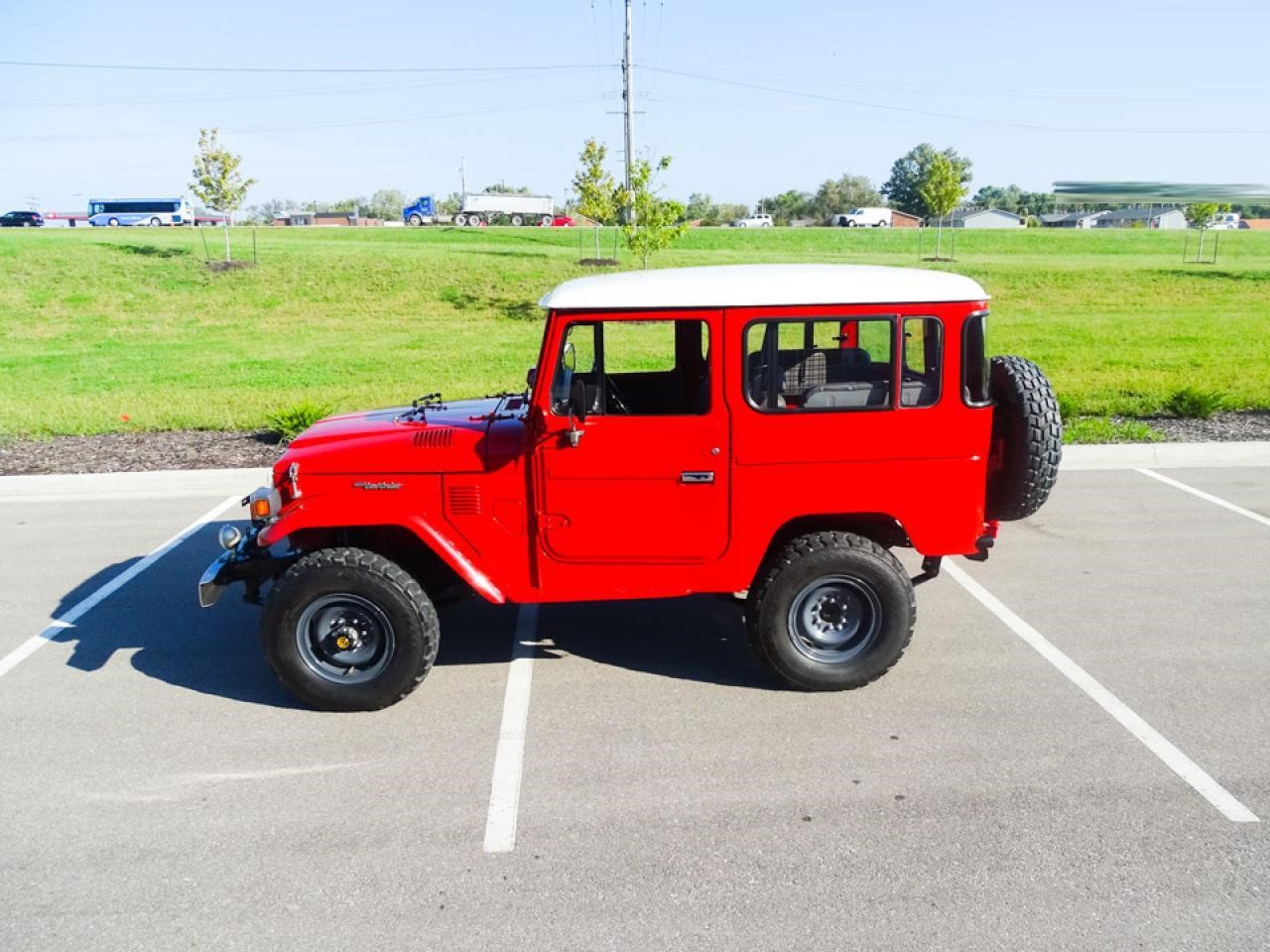 1982 Toyota Land Cruiser FJ