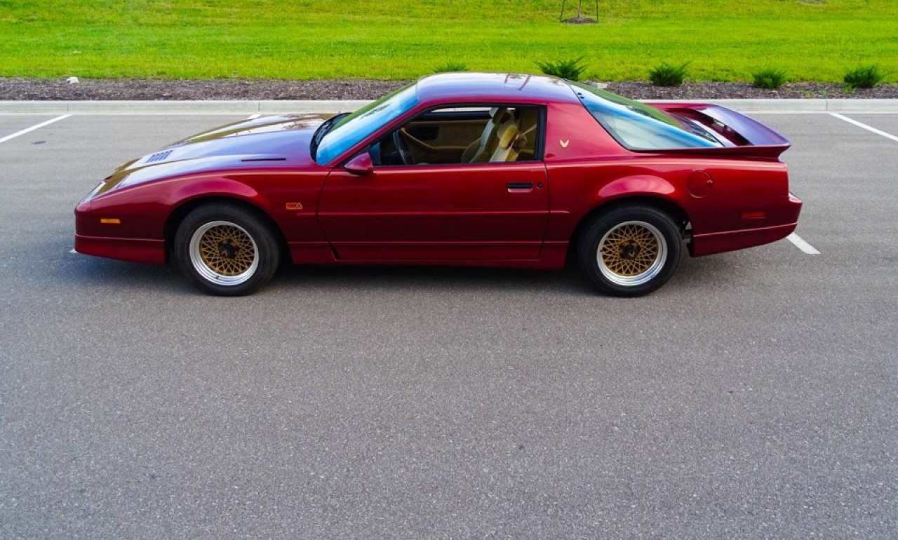 1987 Pontiac Firebird