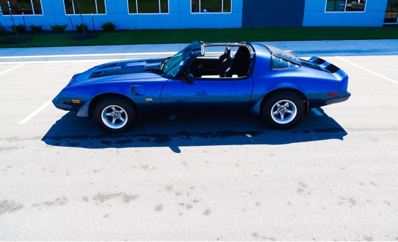 1980 Pontiac Firebird Trans Am