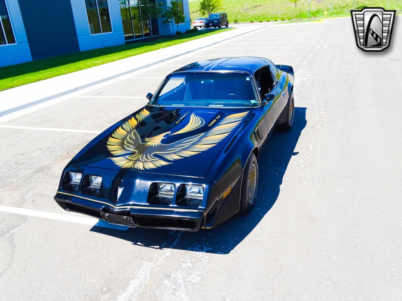 1980 Pontiac Firebird