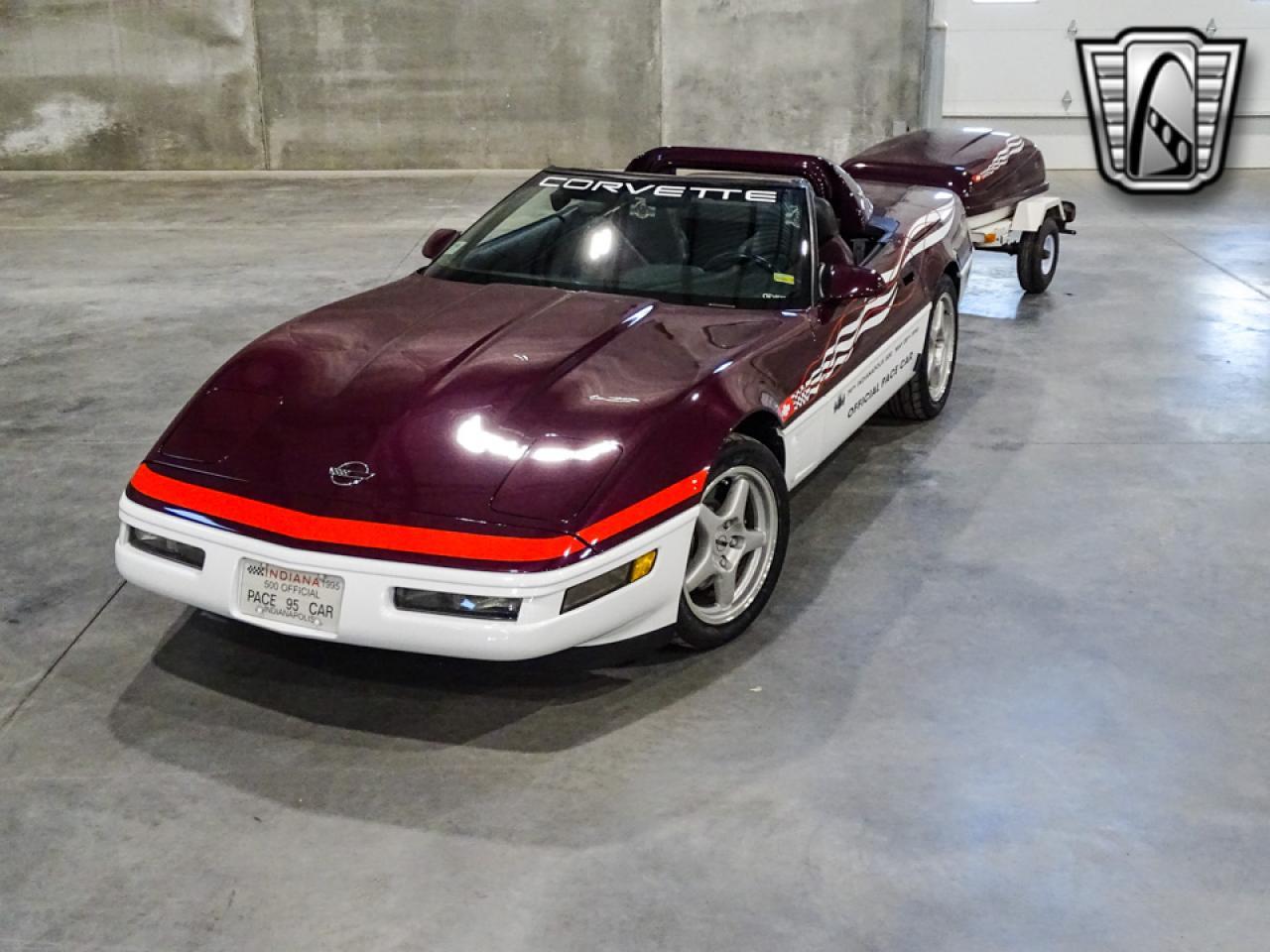 1995 Chevrolet Corvette