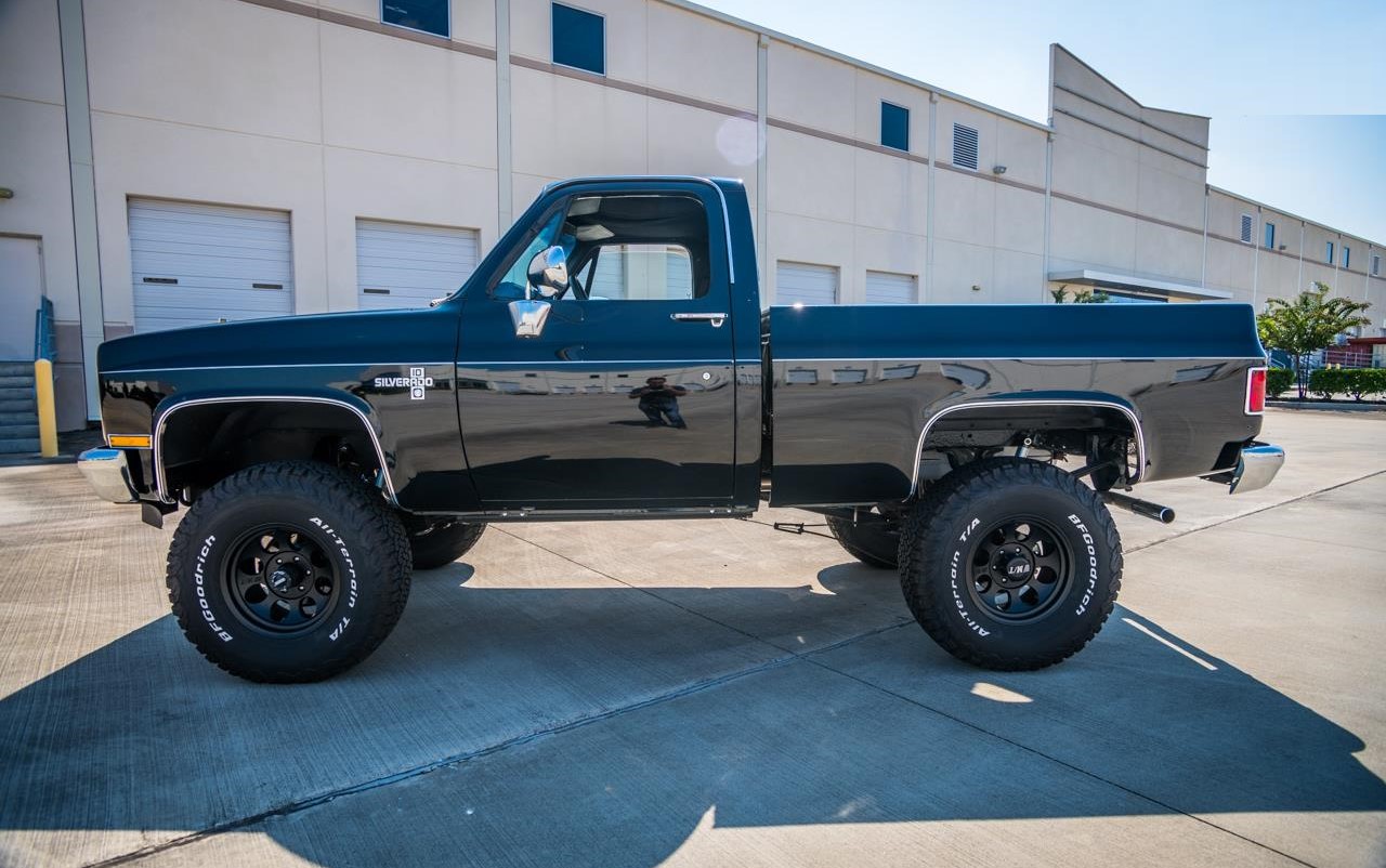 1987 Chevrolet Pickup