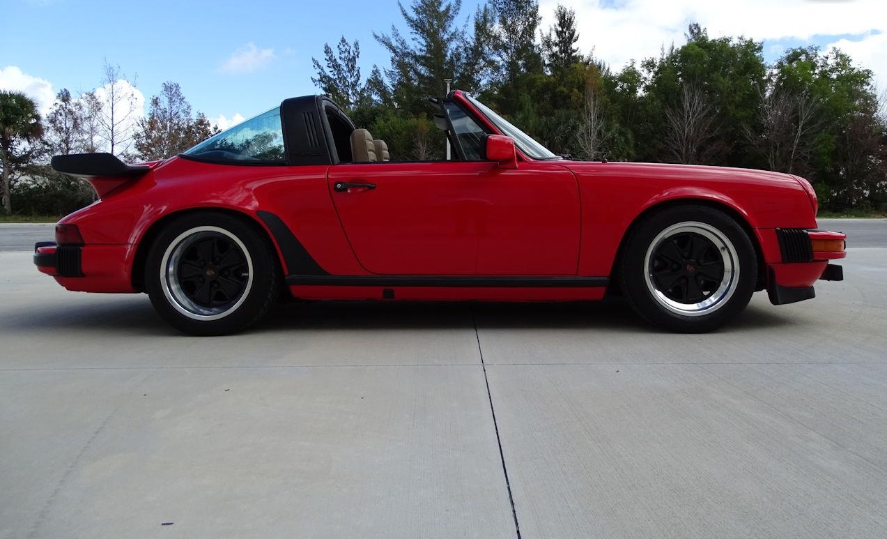 1982 Porsche 911