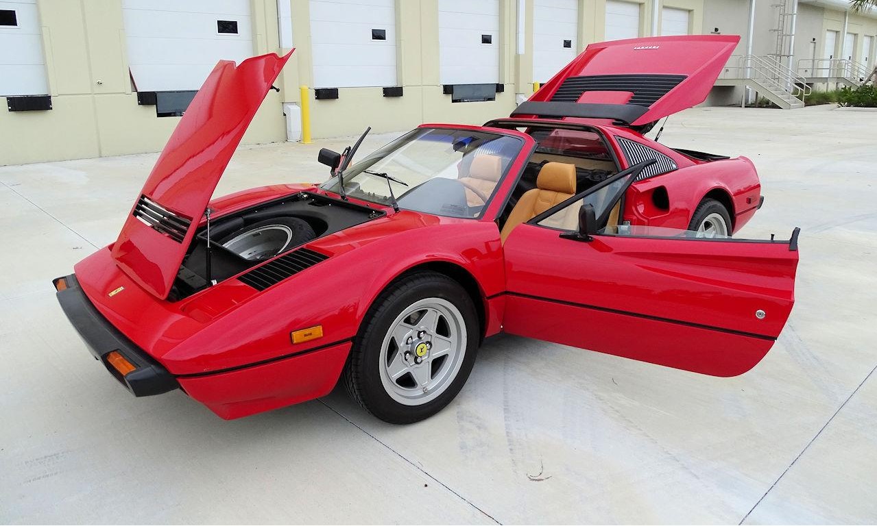 1985 Ferrari 308