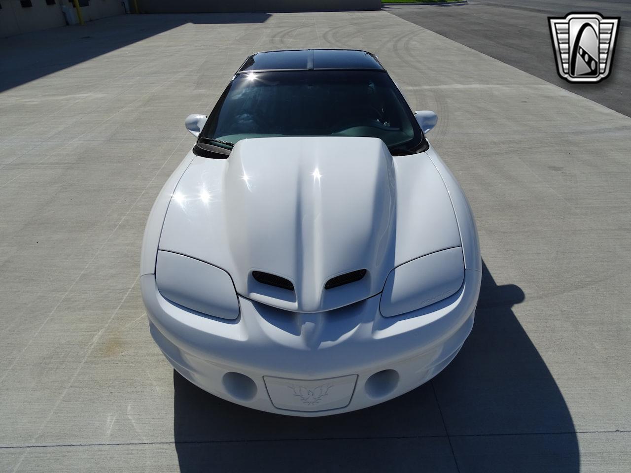 1999 Pontiac Firebird