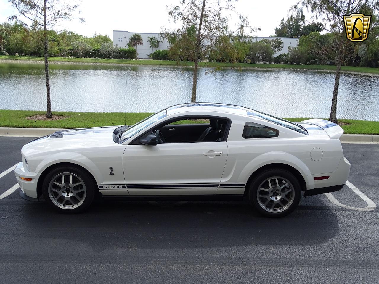 2007 Ford Mustang