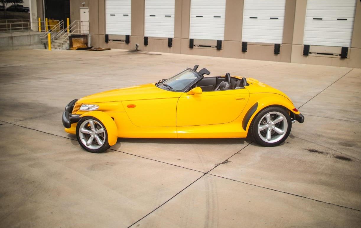 1999 Plymouth Prowler