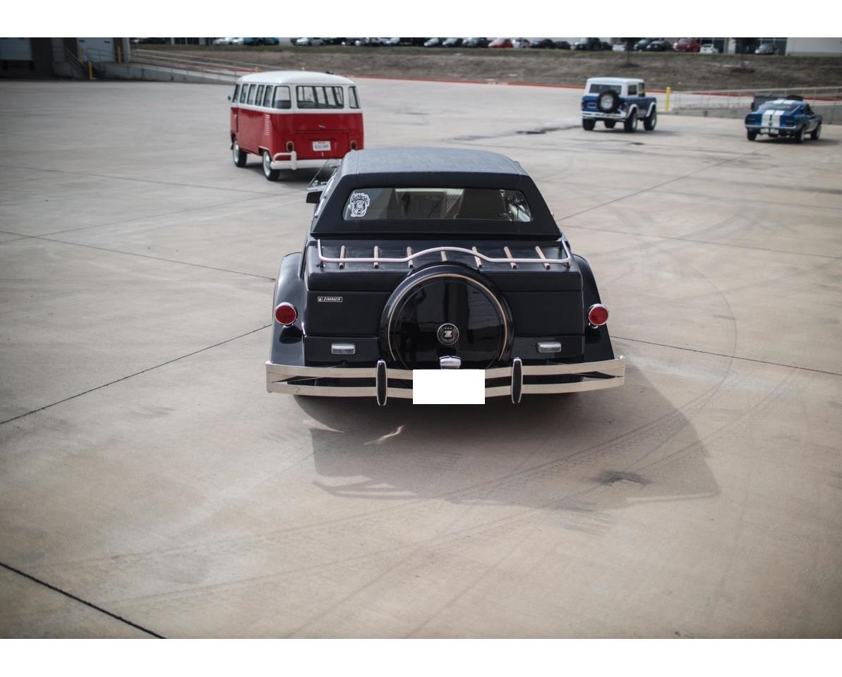 1985 Zimmer Golden Spirit