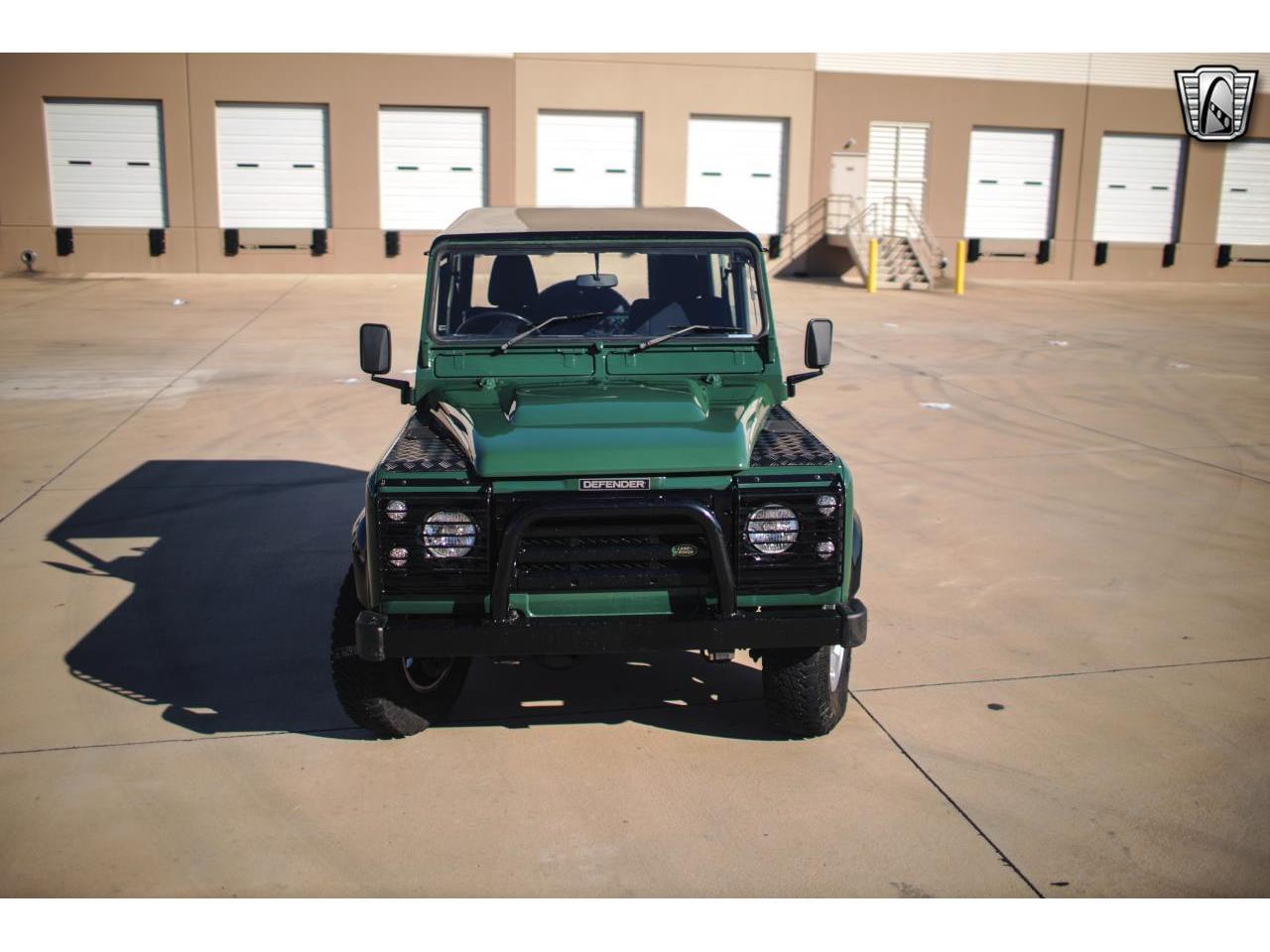 1993 Land Rover Defender