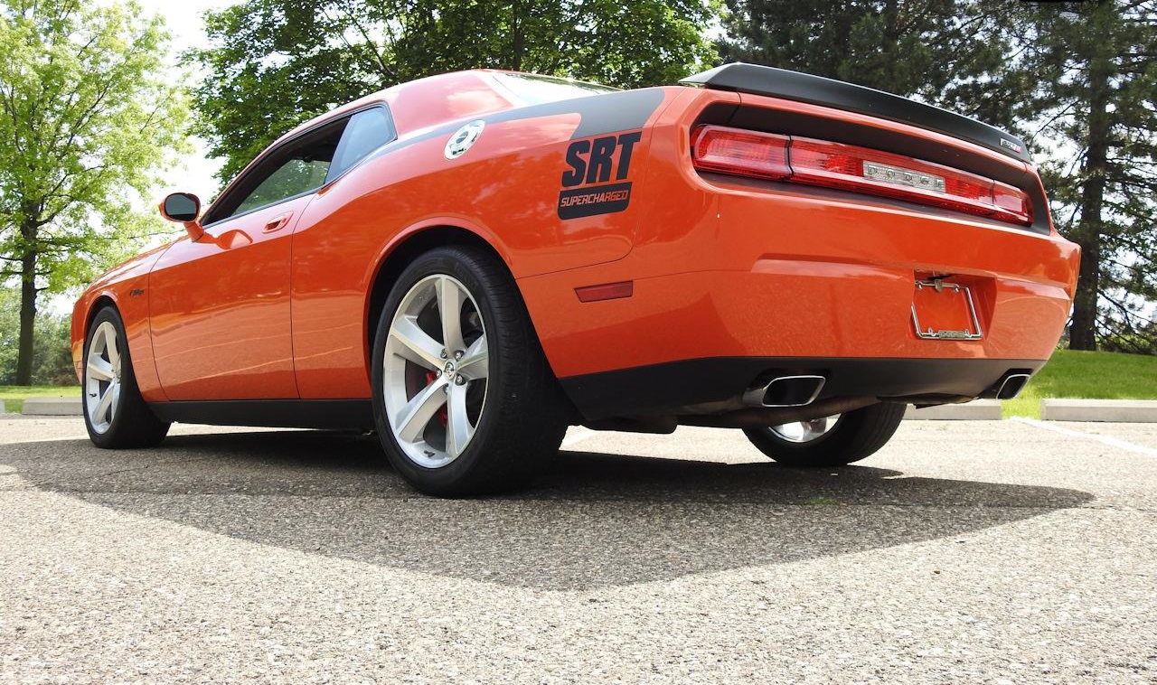 2008 Dodge Challenger