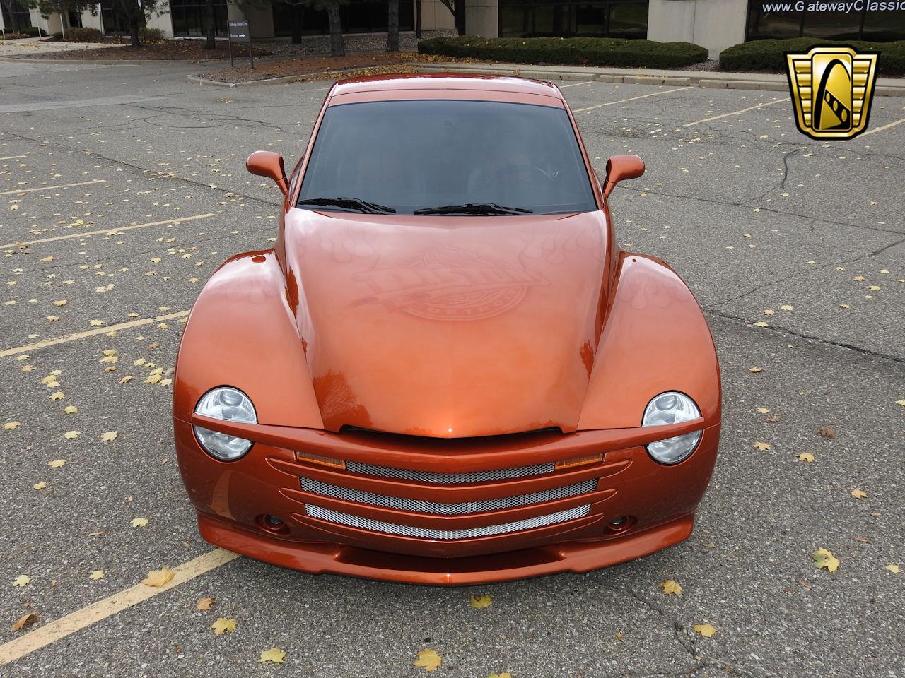2003 Chevrolet SSR