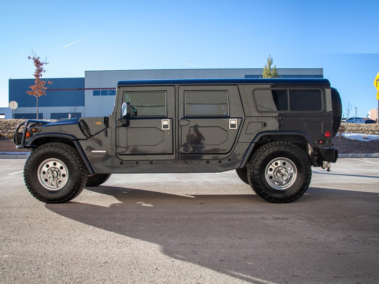 1999 Hummer H1