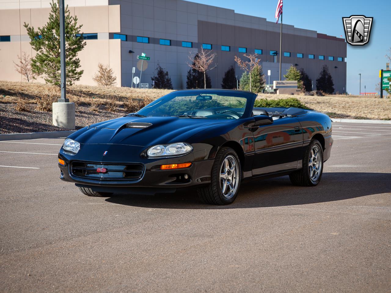 2002 Chevrolet Camaro