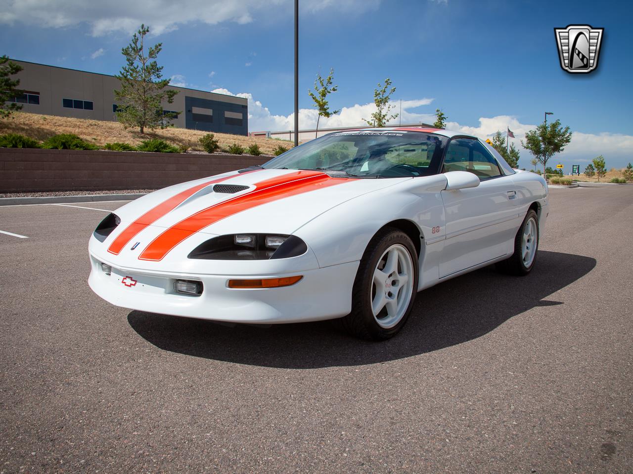 1997 Chevrolet Camaro