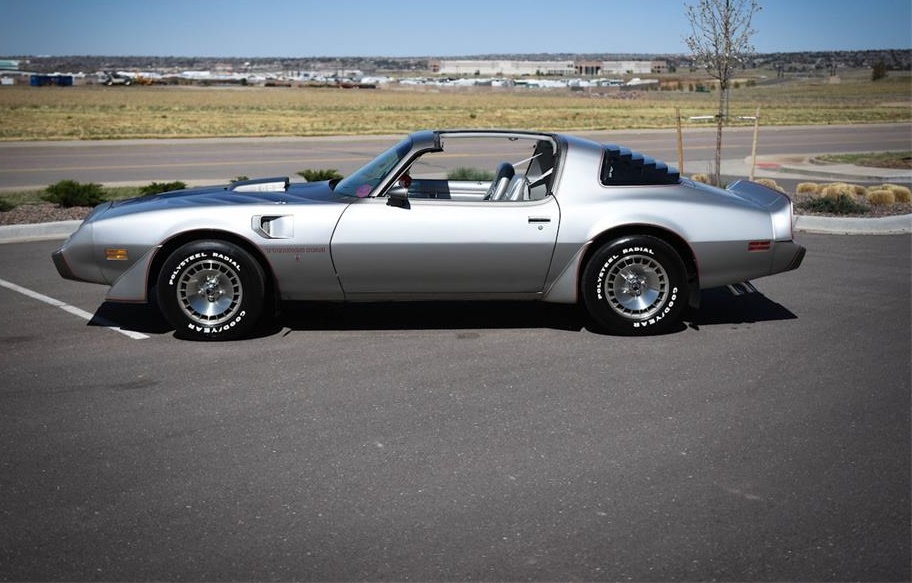 1979 Pontiac Firebird Trans Am