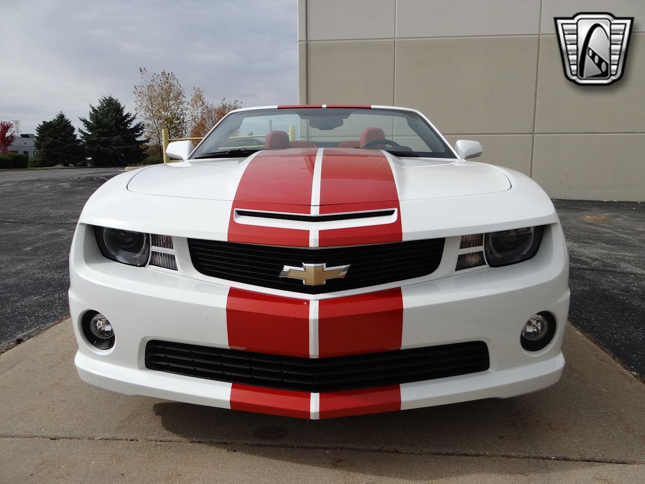 2011 Chevrolet Camaro