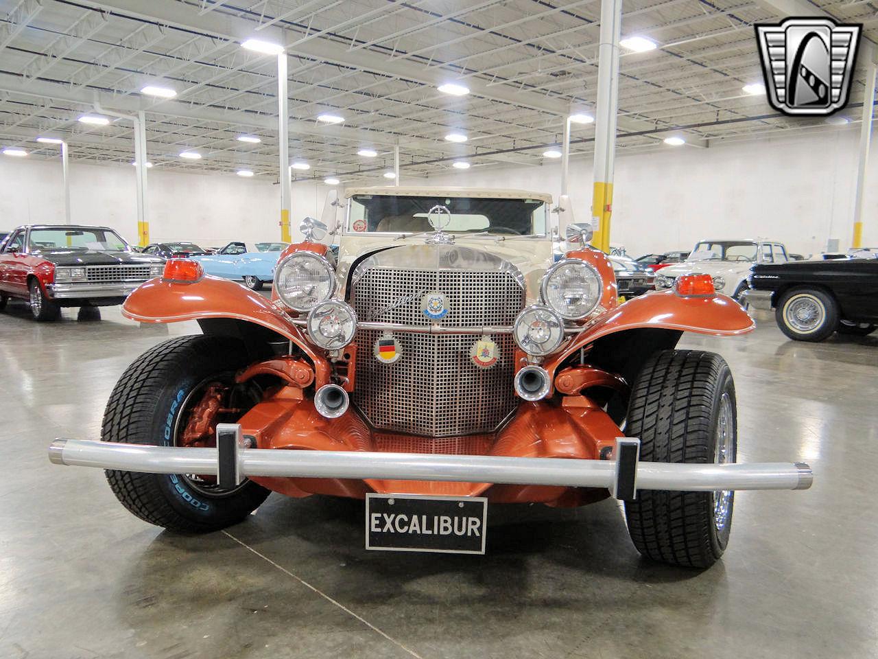 1979 Excalibur Phaeton