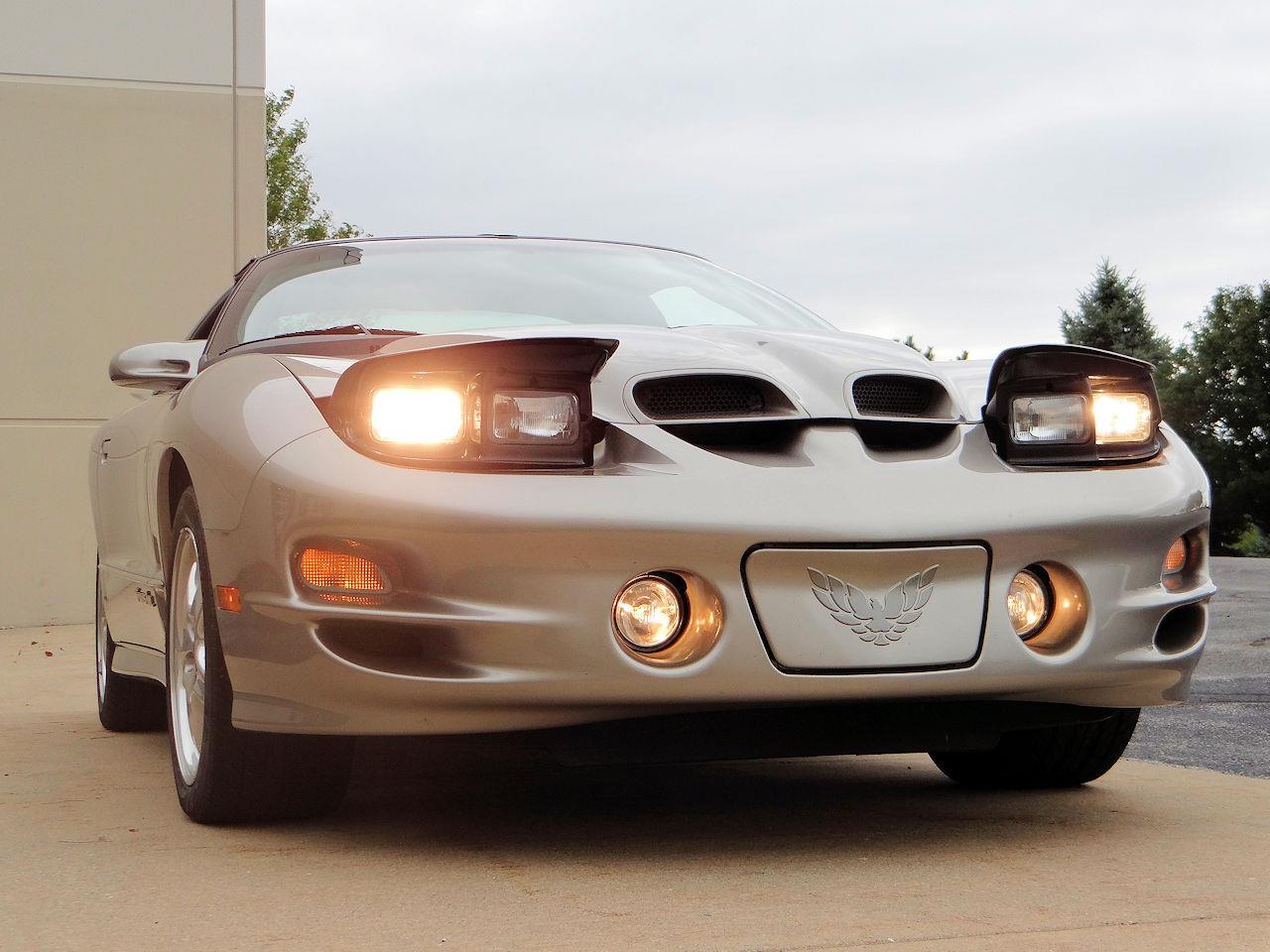 2002 Pontiac Firebird