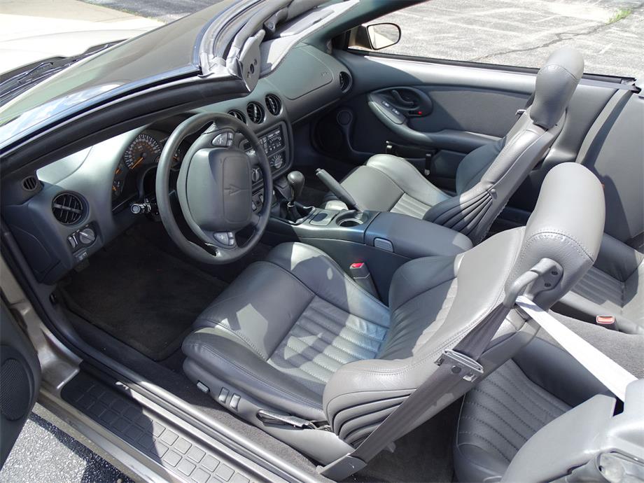 1999 Pontiac Firebird Trans Am