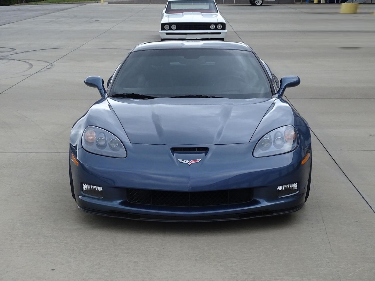 2011 Chevrolet Corvette