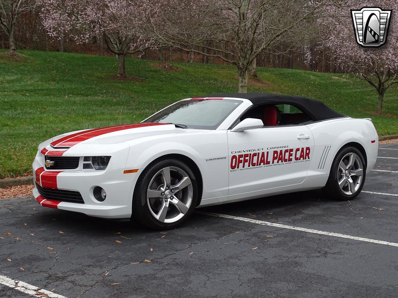 2011 Chevrolet Camaro