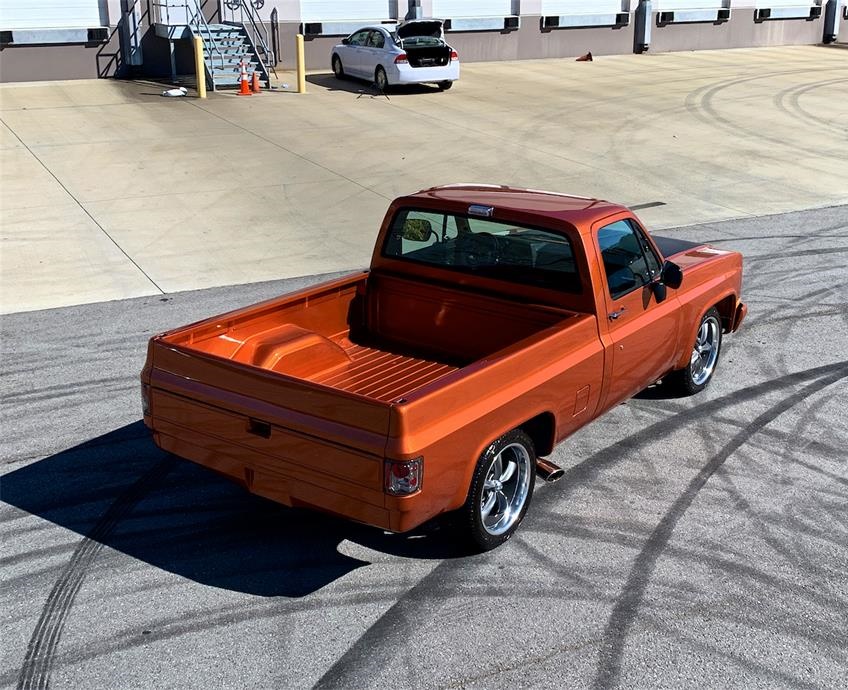 1984 Chevrolet C10