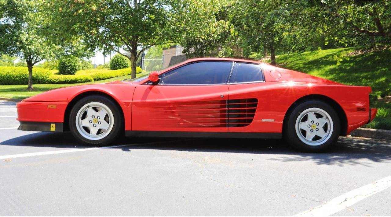 1988 Ferrari Testarossa