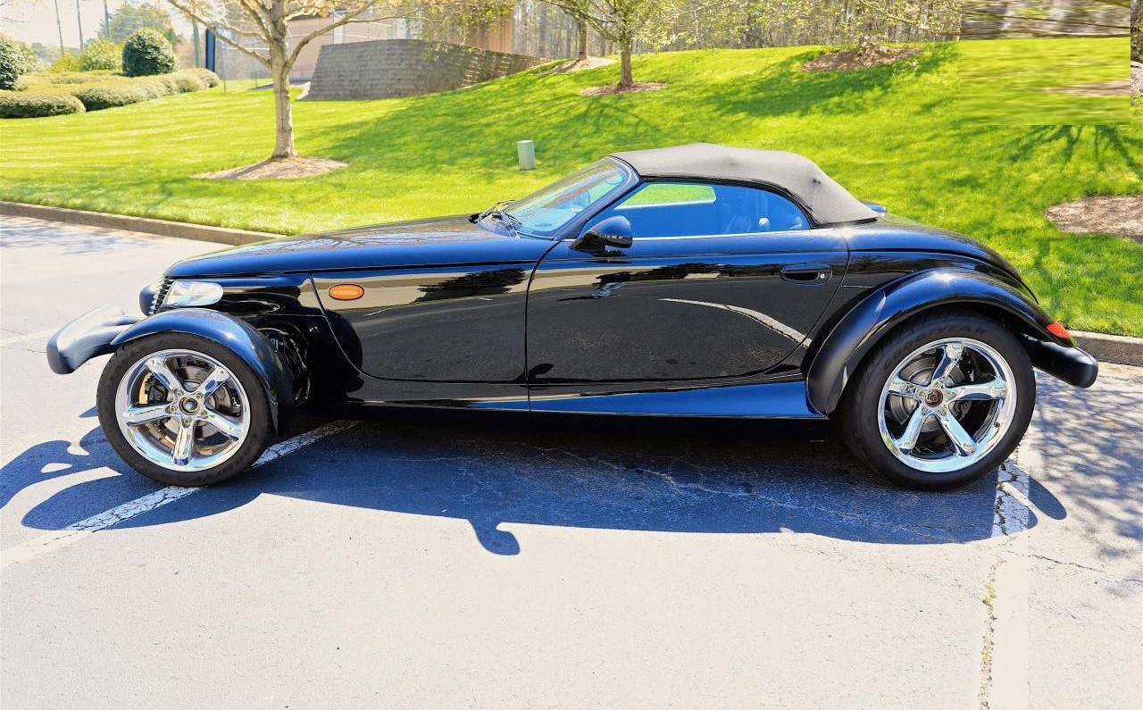 2000 Plymouth Prowler